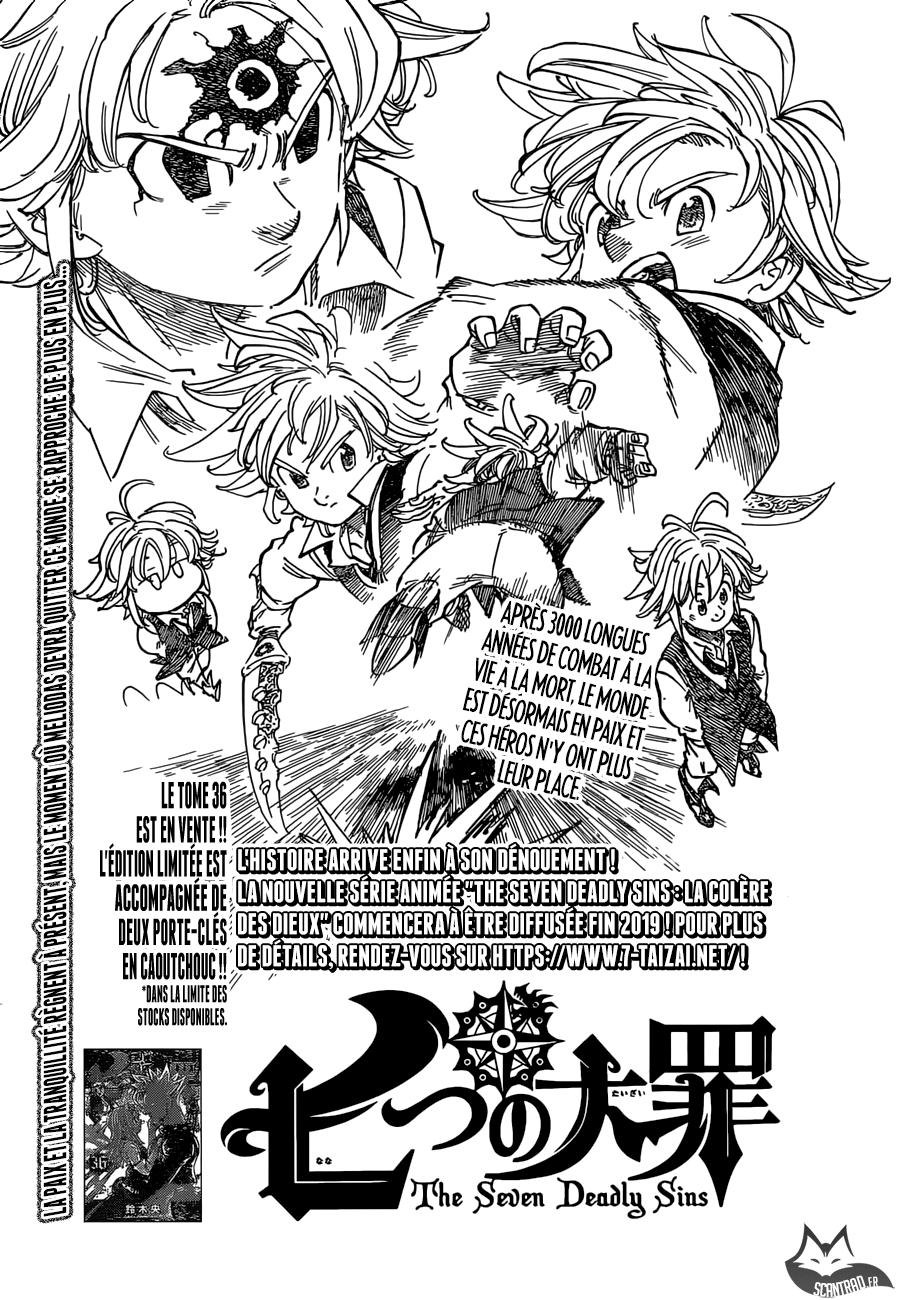  Nanatsu no Taizai Français - Nanatsu no Taizai 308 Epiloque 2 - 1