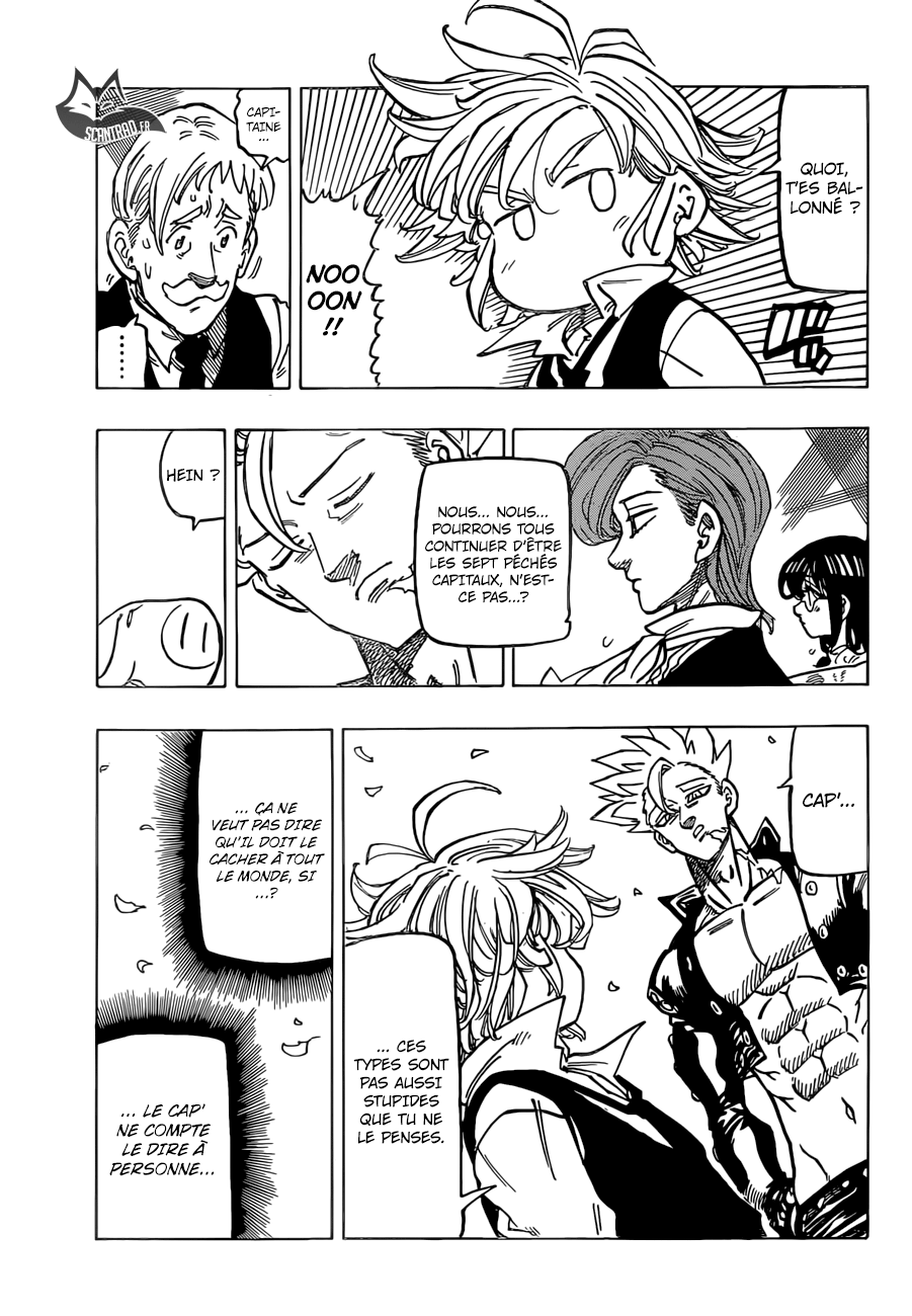  Nanatsu no Taizai Français - Nanatsu no Taizai 308 Epiloque 2 - 17