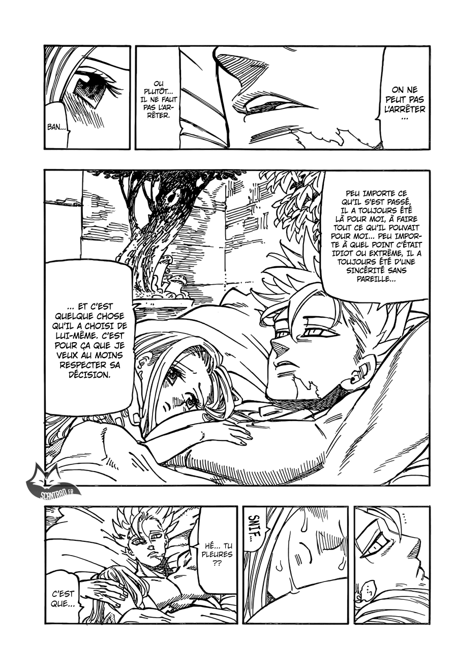  Nanatsu no Taizai Français - Nanatsu no Taizai 308 Epiloque 2 - 5