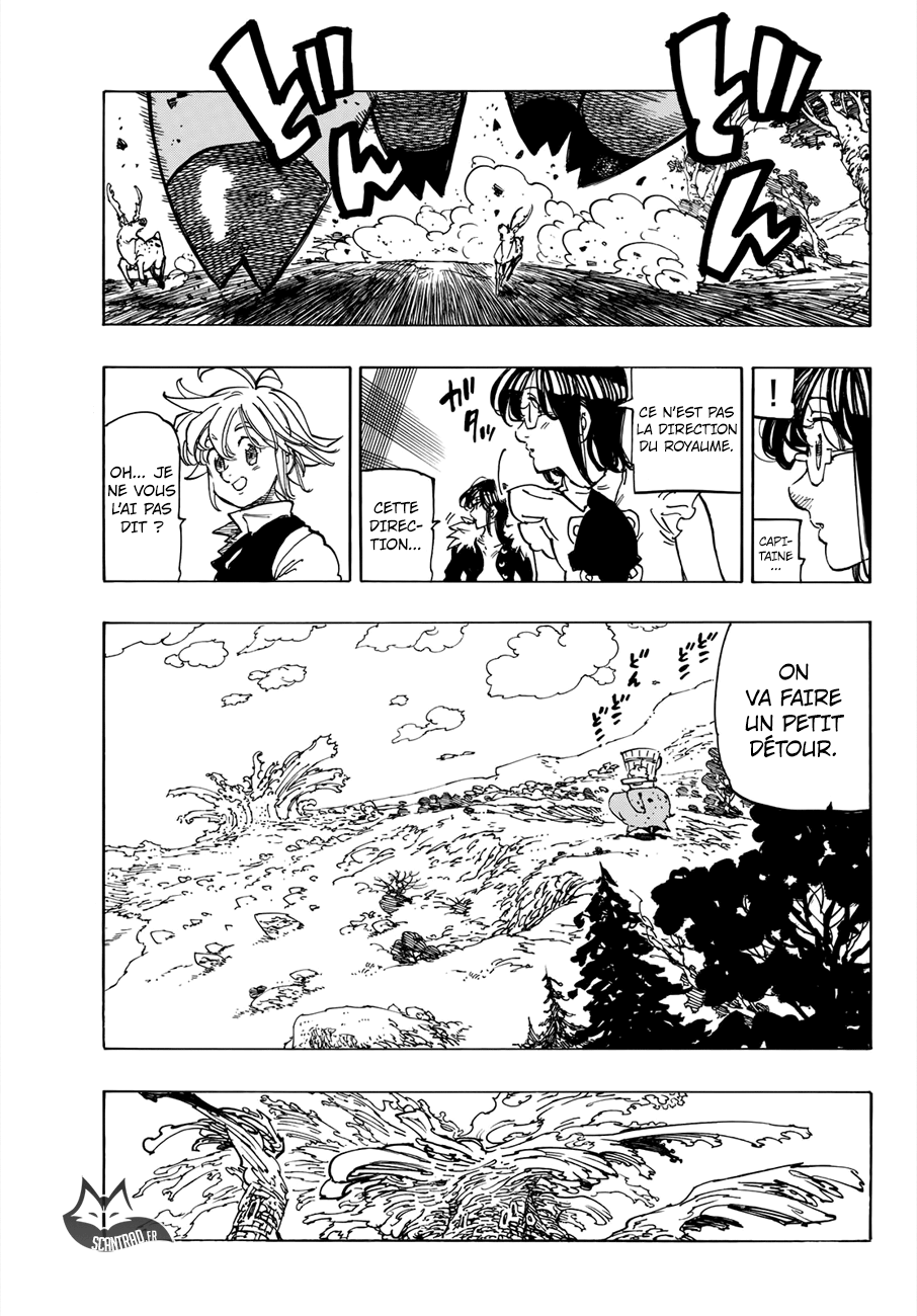  Nanatsu no Taizai Français - Nanatsu no Taizai 309 Épilogue 3 - 7