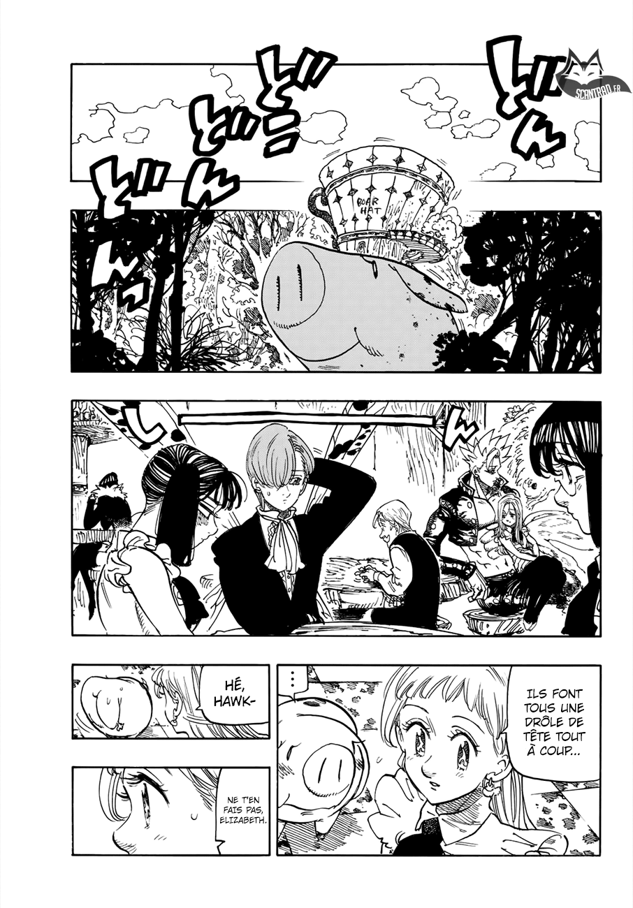  Nanatsu no Taizai Français - Nanatsu no Taizai 309 Épilogue 3 - 3