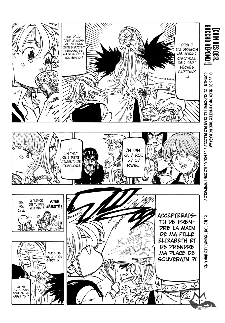  Nanatsu no Taizai Français - Nanatsu no Taizai 309 Épilogue 3 - 16