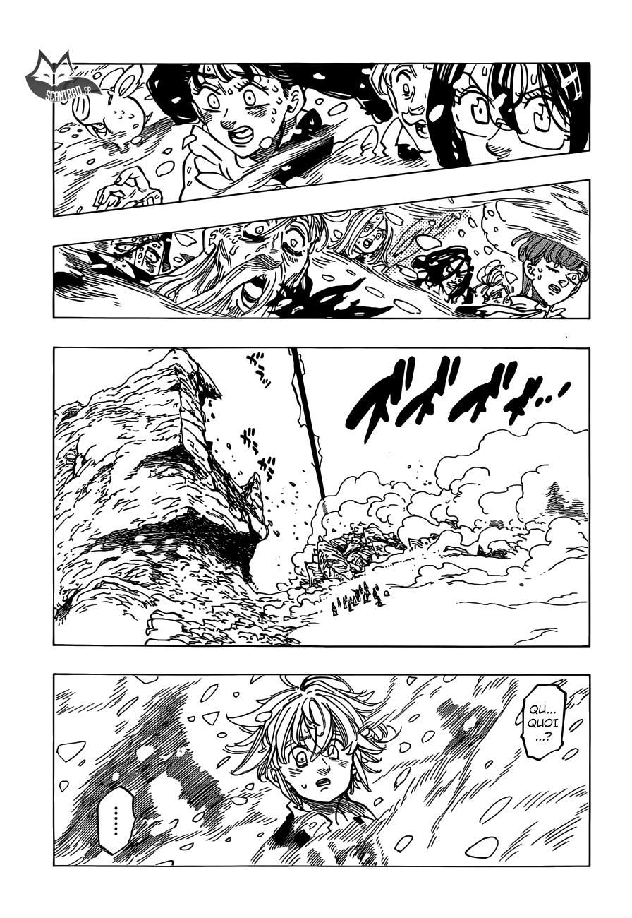  Nanatsu no Taizai Français - Nanatsu no Taizai 310 Adieu - 19