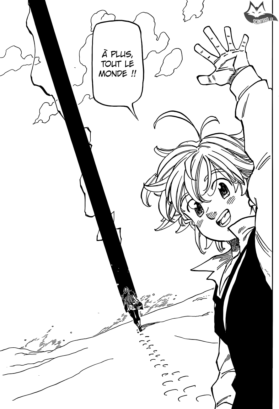  Nanatsu no Taizai Français - Nanatsu no Taizai 310 Adieu - 17