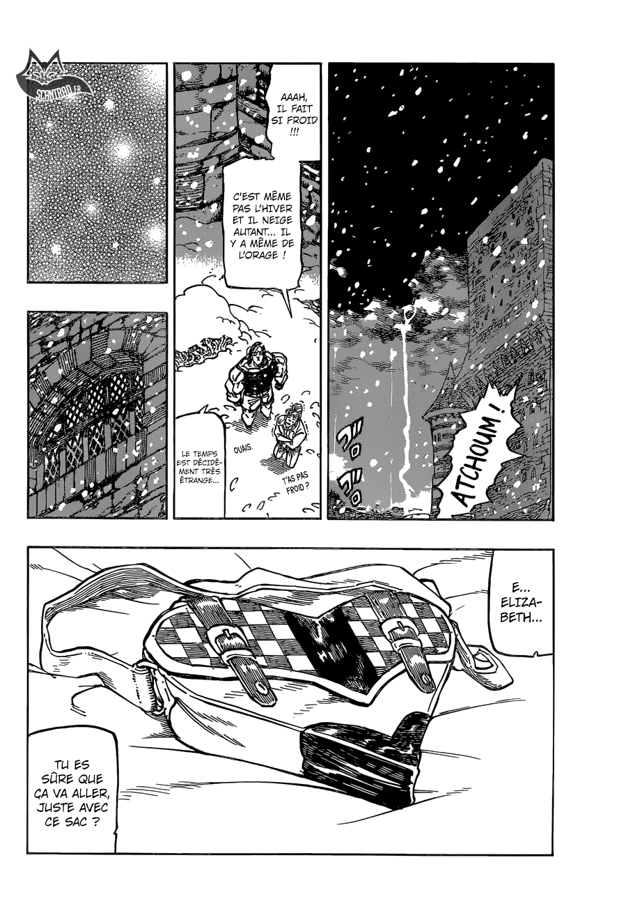  Nanatsu no Taizai Français - Nanatsu no Taizai 310 Adieu - 2