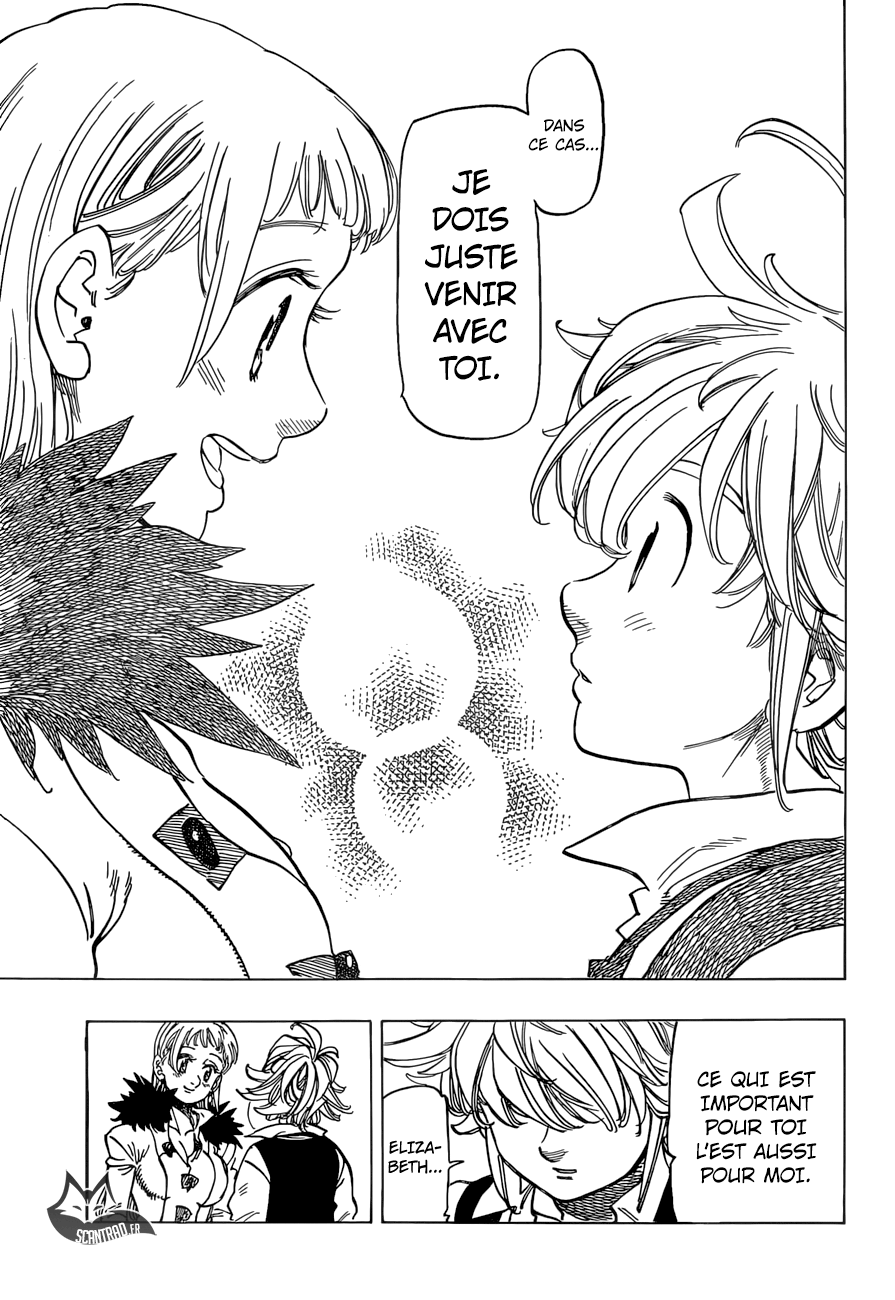  Nanatsu no Taizai Français - Nanatsu no Taizai 312 L'émergence de la guerre - 16