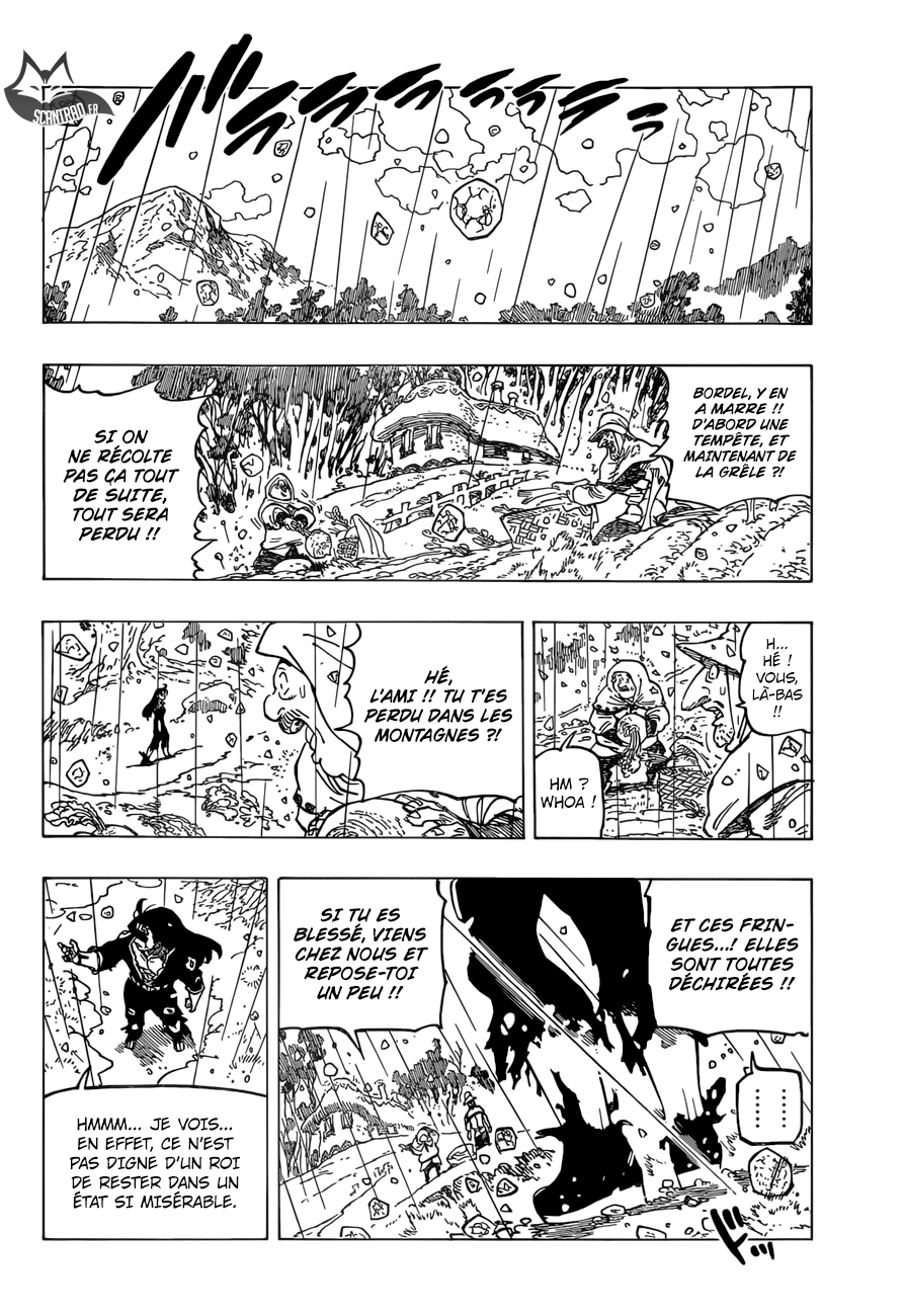  Nanatsu no Taizai Français - Nanatsu no Taizai 312 L'émergence de la guerre - 3