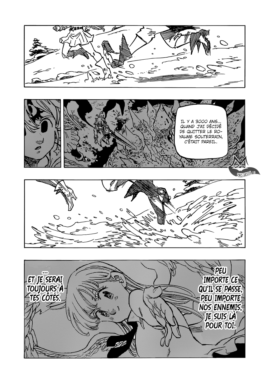  Nanatsu no Taizai Français - Nanatsu no Taizai 312 L'émergence de la guerre - 18