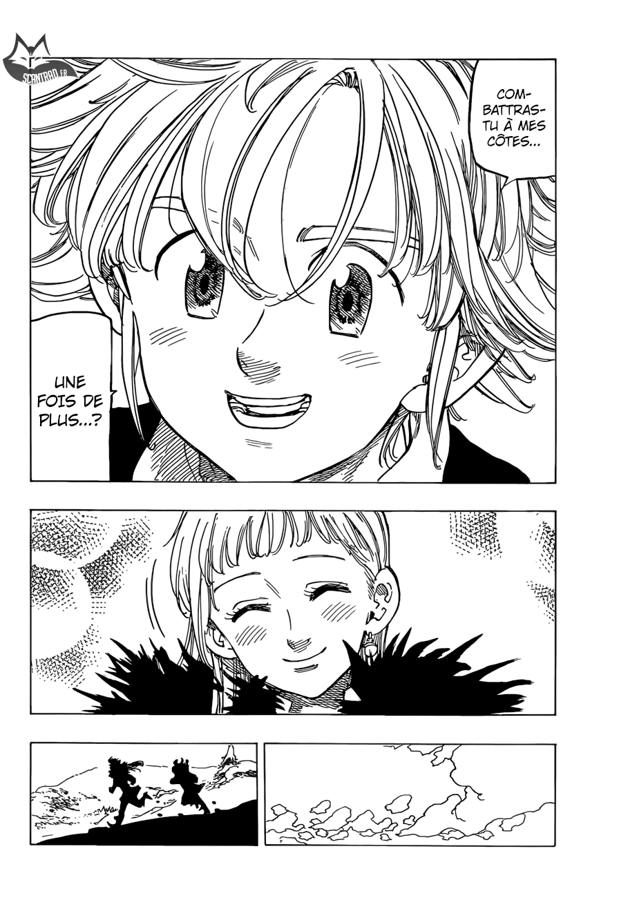  Nanatsu no Taizai Français - Nanatsu no Taizai 312 L'émergence de la guerre - 17