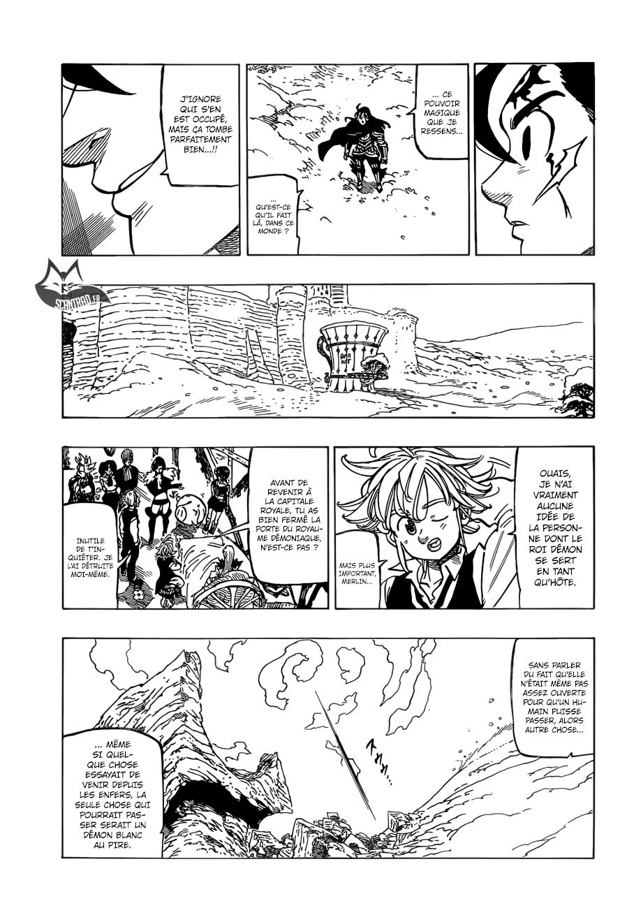  Nanatsu no Taizai Français - Nanatsu no Taizai 312 L'émergence de la guerre - 8