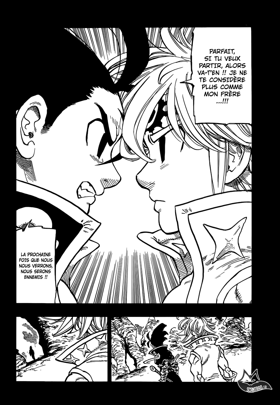  Nanatsu no Taizai Français - Nanatsu no Taizai 313 Les frères du destin - 10