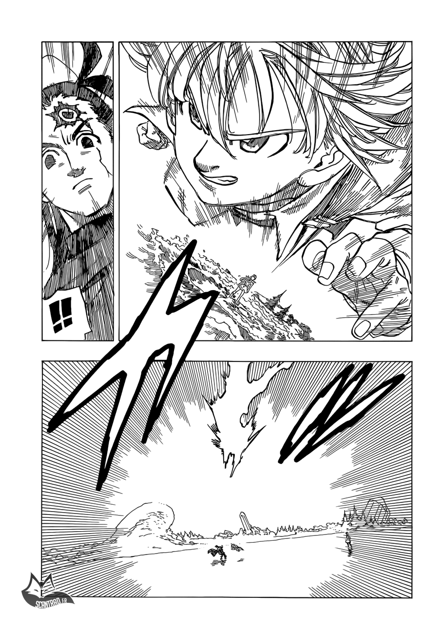  Nanatsu no Taizai Français - Nanatsu no Taizai 314 Salut Impitoyable - 12