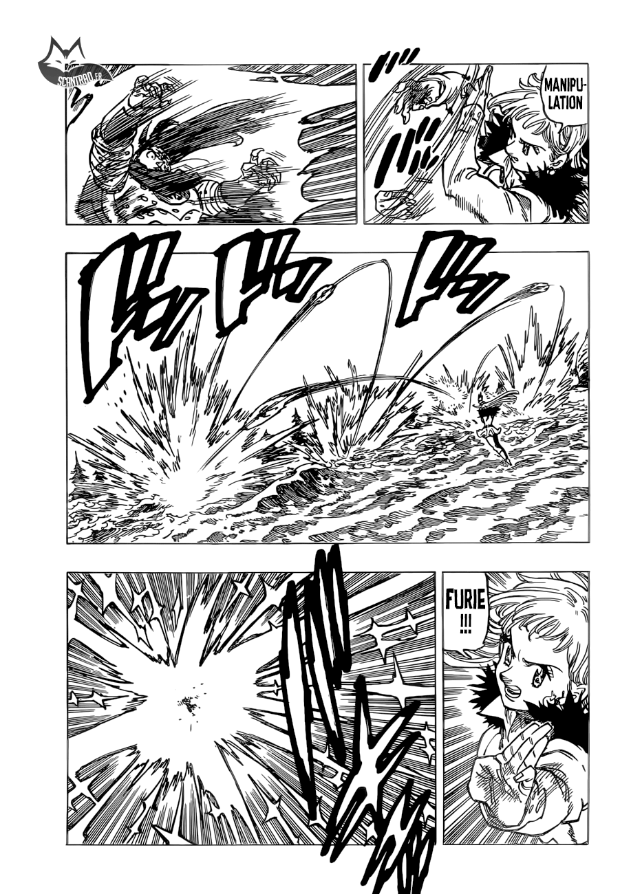  Nanatsu no Taizai Français - Nanatsu no Taizai 315 La dernière guerre - 9