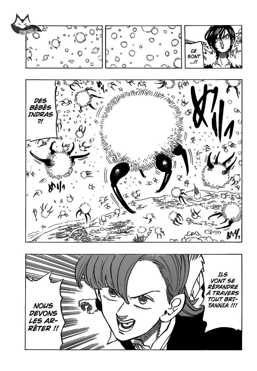  Nanatsu no Taizai Français - Nanatsu no Taizai 315 La dernière guerre - 16