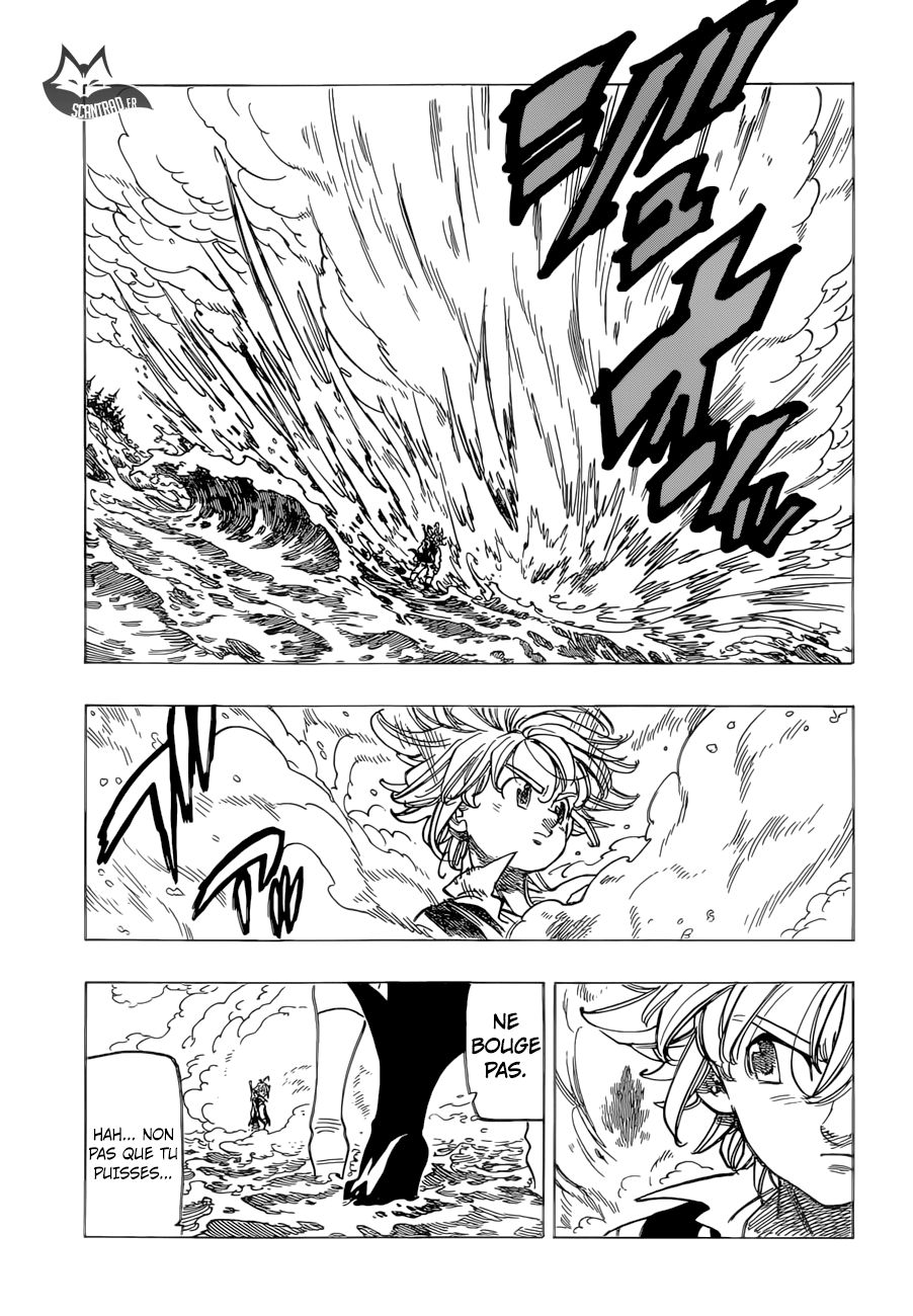  Nanatsu no Taizai Français - Nanatsu no Taizai 315 La dernière guerre - 5