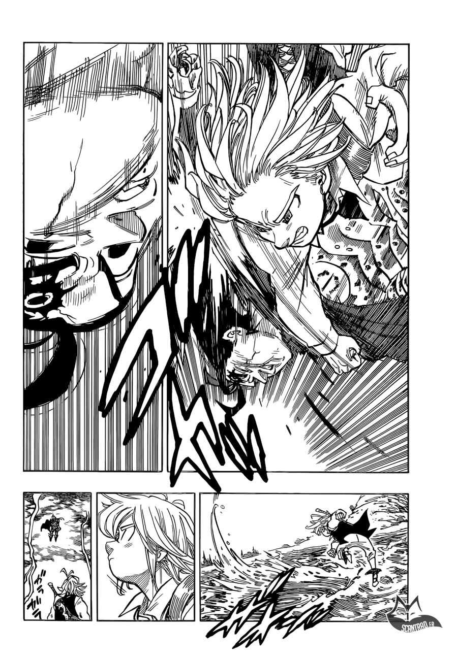  Nanatsu no Taizai Français - Nanatsu no Taizai 315 La dernière guerre - 2