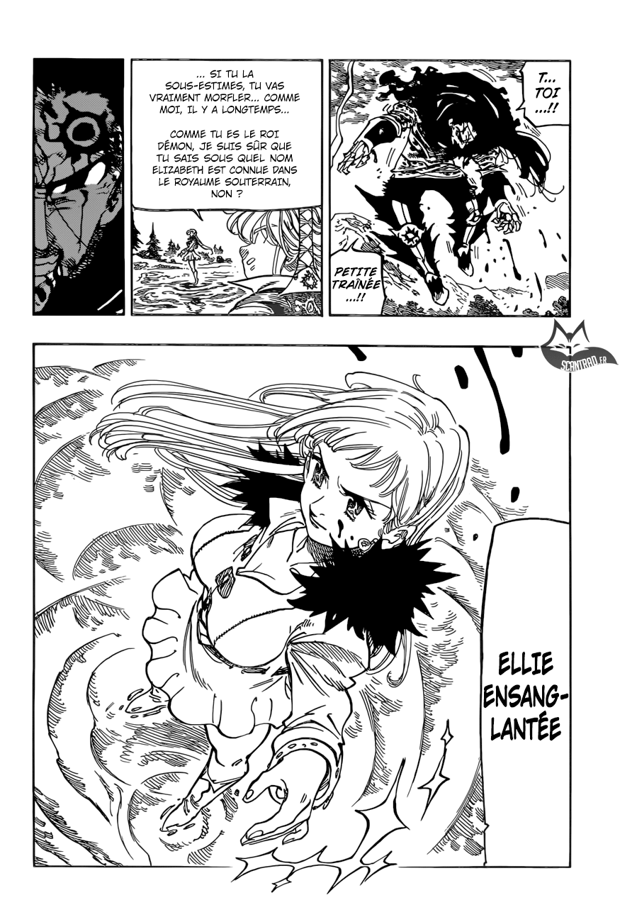  Nanatsu no Taizai Français - Nanatsu no Taizai 315 La dernière guerre - 10