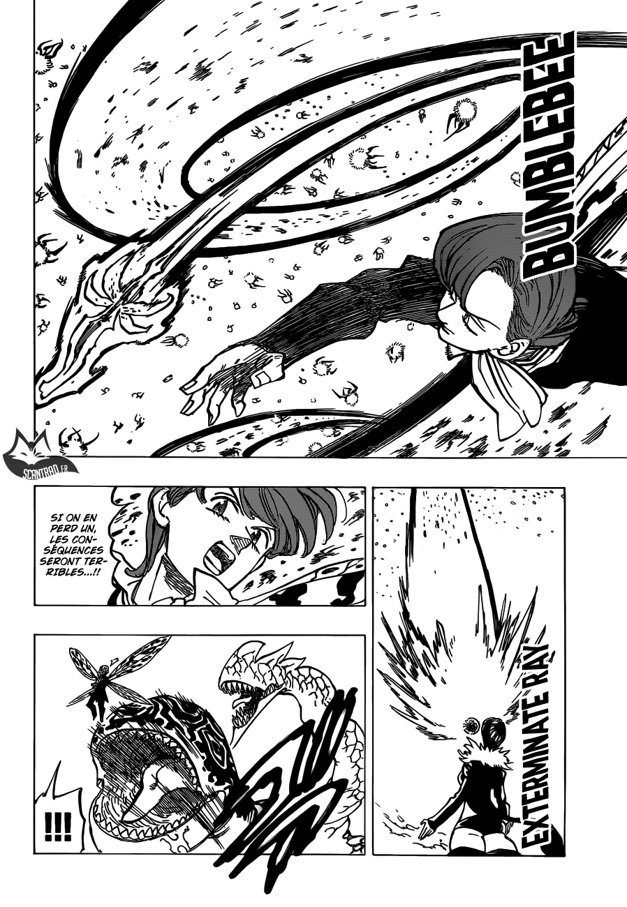  Nanatsu no Taizai Français - Nanatsu no Taizai 315 La dernière guerre - 17