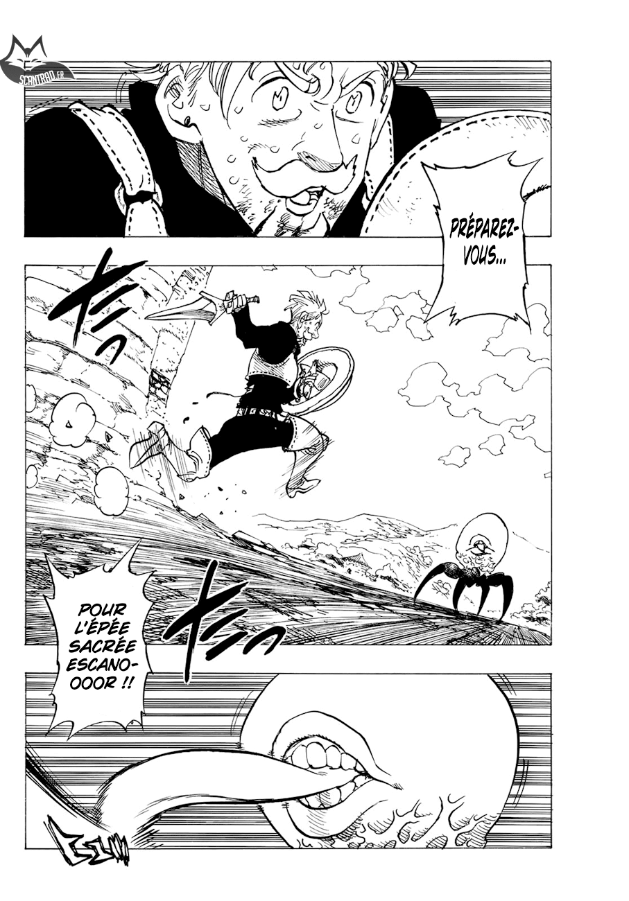  Nanatsu no Taizai Français - Nanatsu no Taizai 317 Une fière détermination - 2