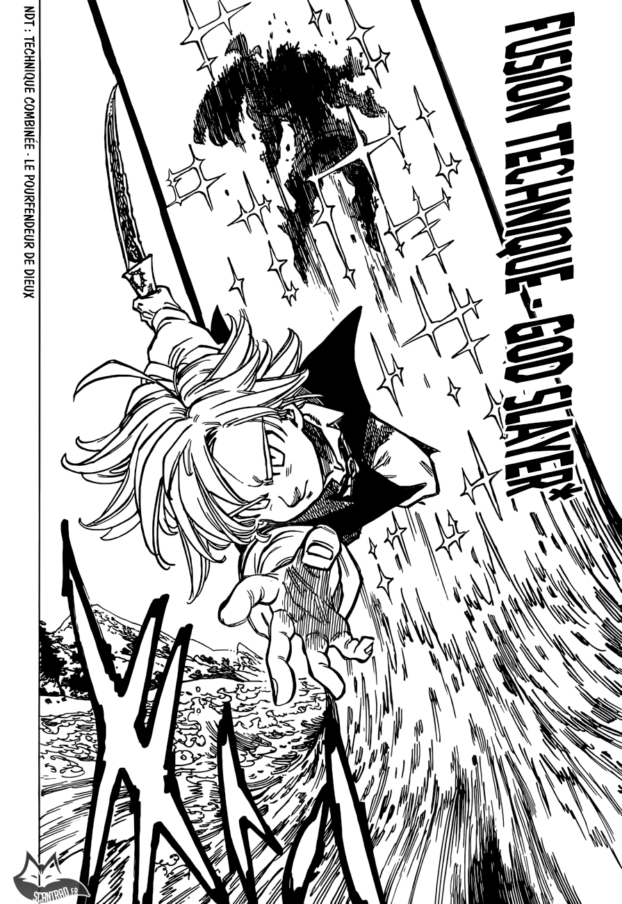  Nanatsu no Taizai Français - Nanatsu no Taizai 318 Bataille chaotique - 8