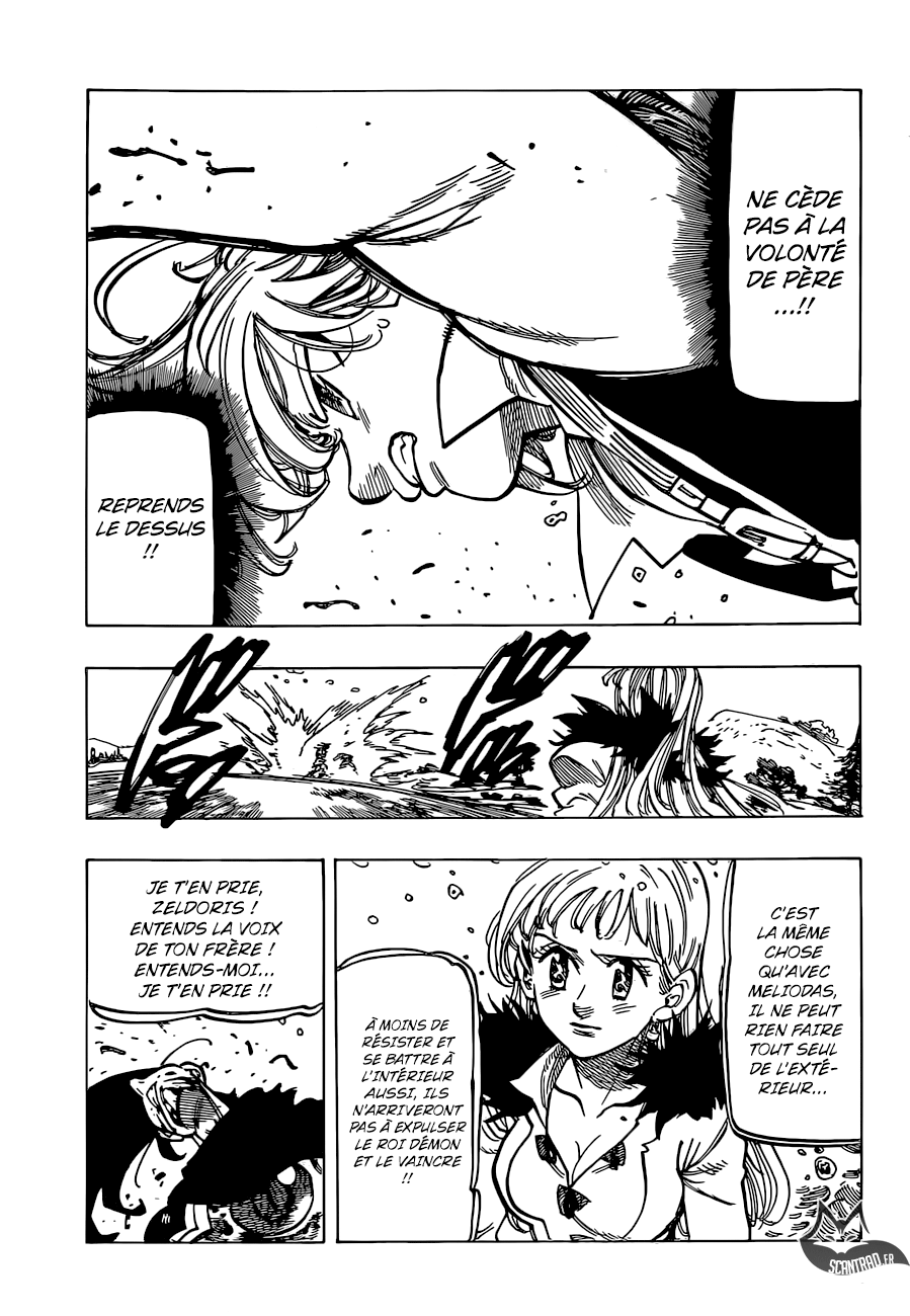  Nanatsu no Taizai Français - Nanatsu no Taizai 318 Bataille chaotique - 13