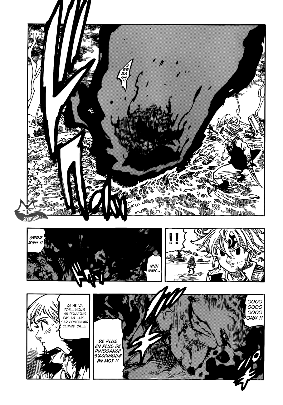  Nanatsu no Taizai Français - Nanatsu no Taizai 319 Une impasse dangereuse - 15