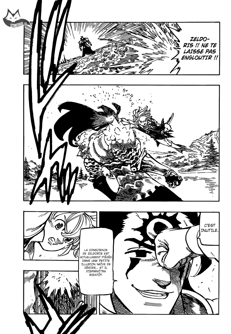  Nanatsu no Taizai Français - Nanatsu no Taizai 319 Une impasse dangereuse - 7