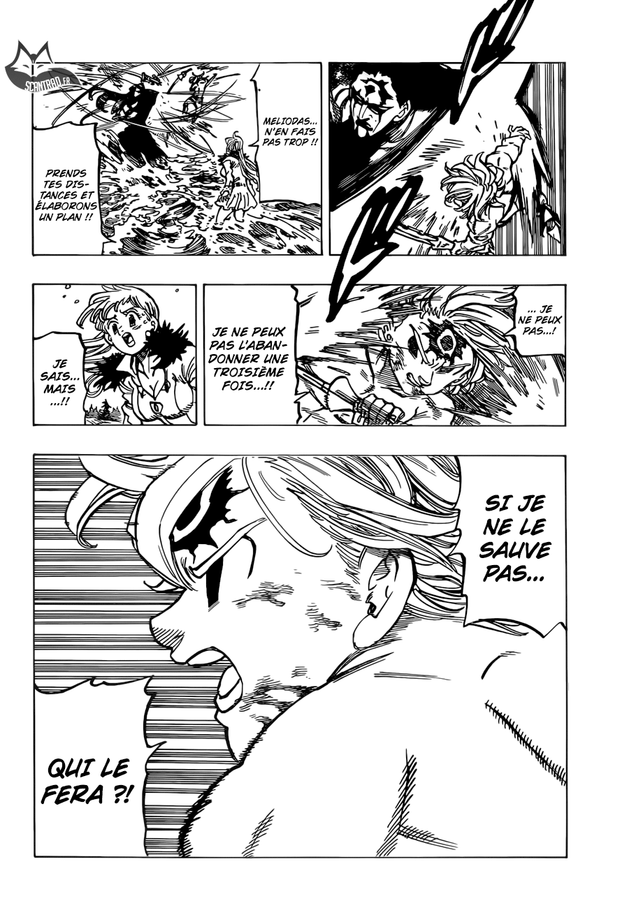  Nanatsu no Taizai Français - Nanatsu no Taizai 320 Frères du désespoir - 9