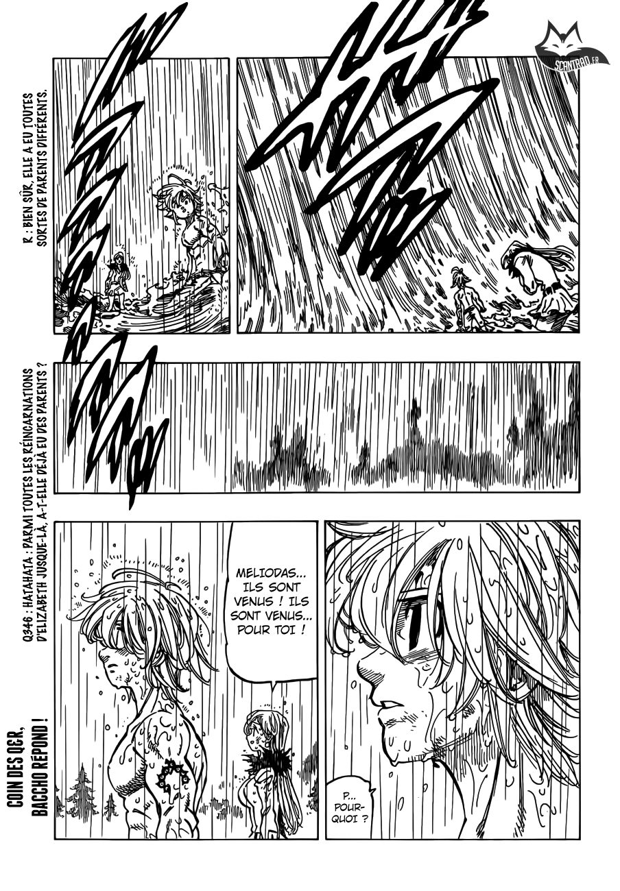  Nanatsu no Taizai Français - Nanatsu no Taizai 320 Frères du désespoir - 14