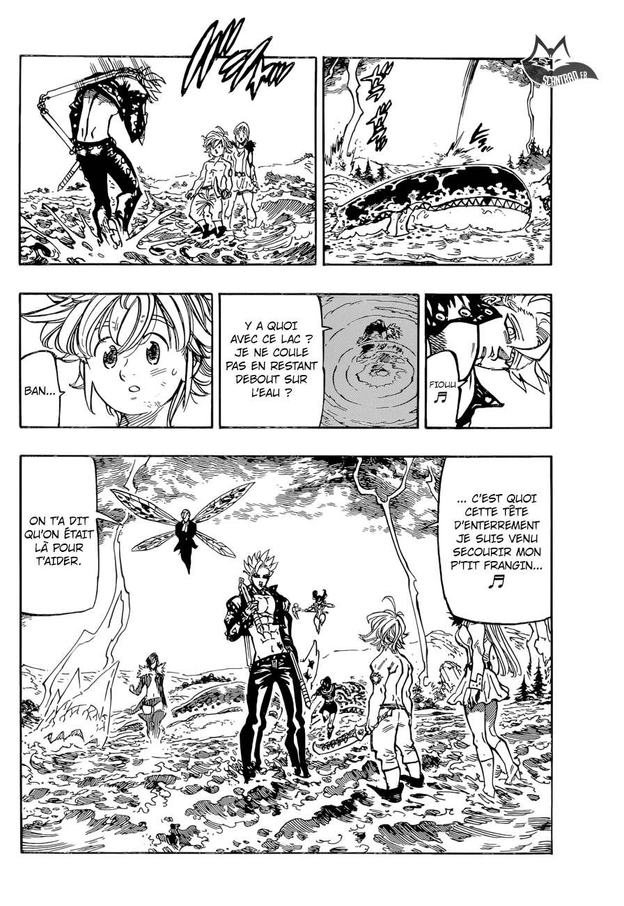  Nanatsu no Taizai Français - Nanatsu no Taizai 321 Lumière - 2