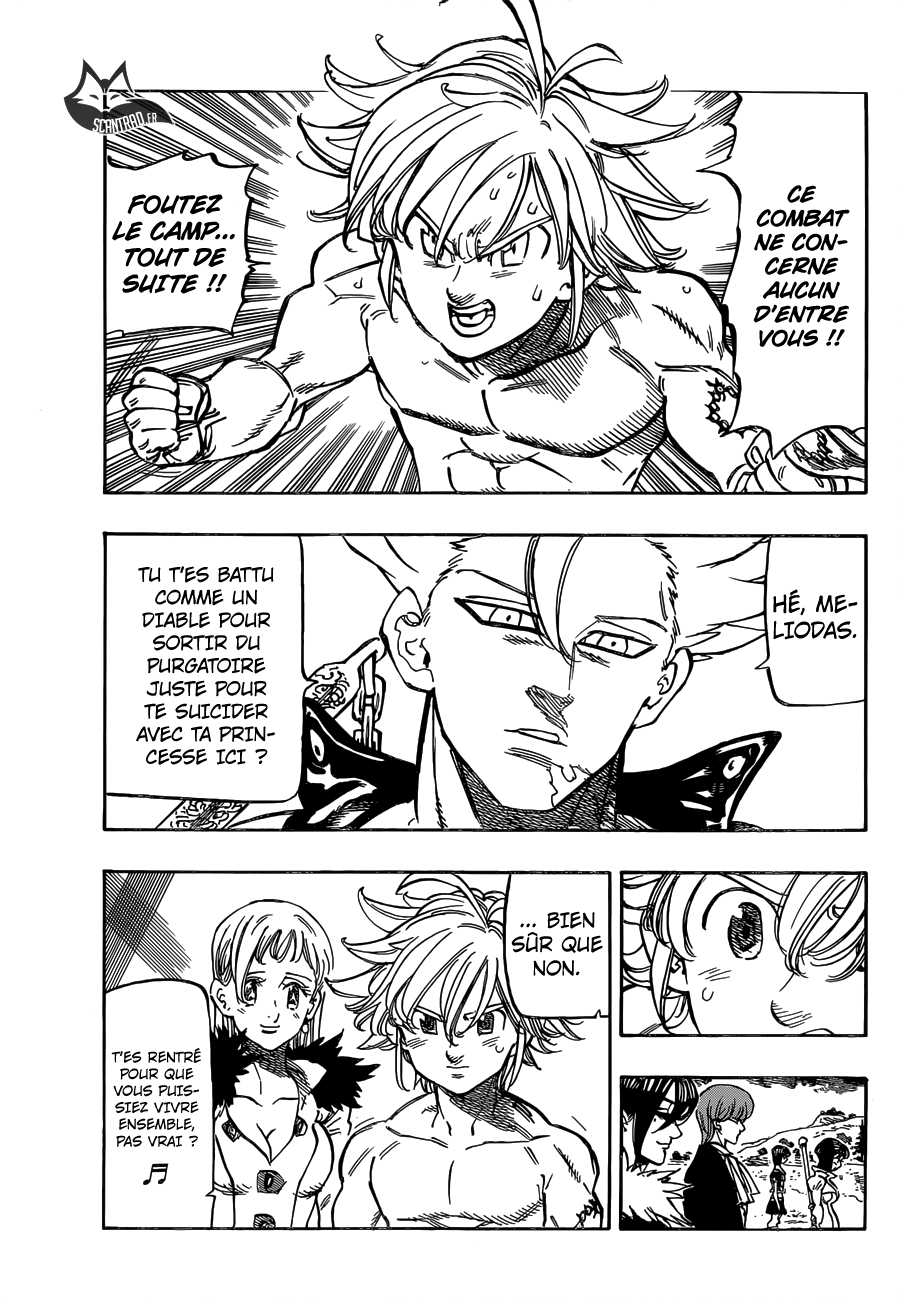  Nanatsu no Taizai Français - Nanatsu no Taizai 321 Lumière - 3