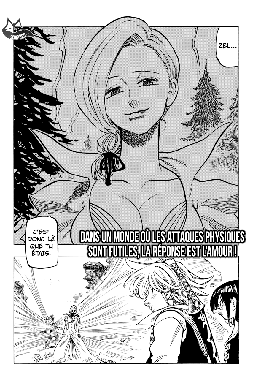  Nanatsu no Taizai Français - Nanatsu no Taizai 322 La voix qui t'appelle - 20