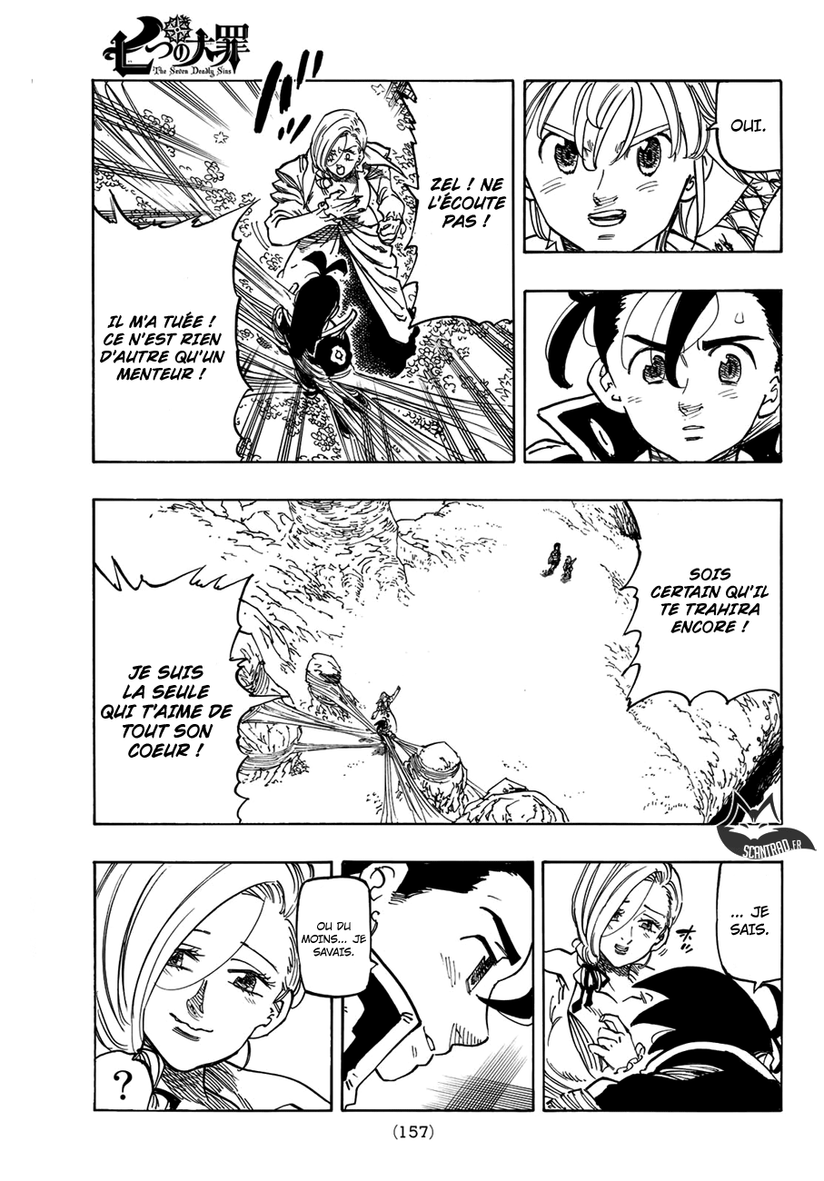  Nanatsu no Taizai Français - Nanatsu no Taizai 323 Je suis là - 5