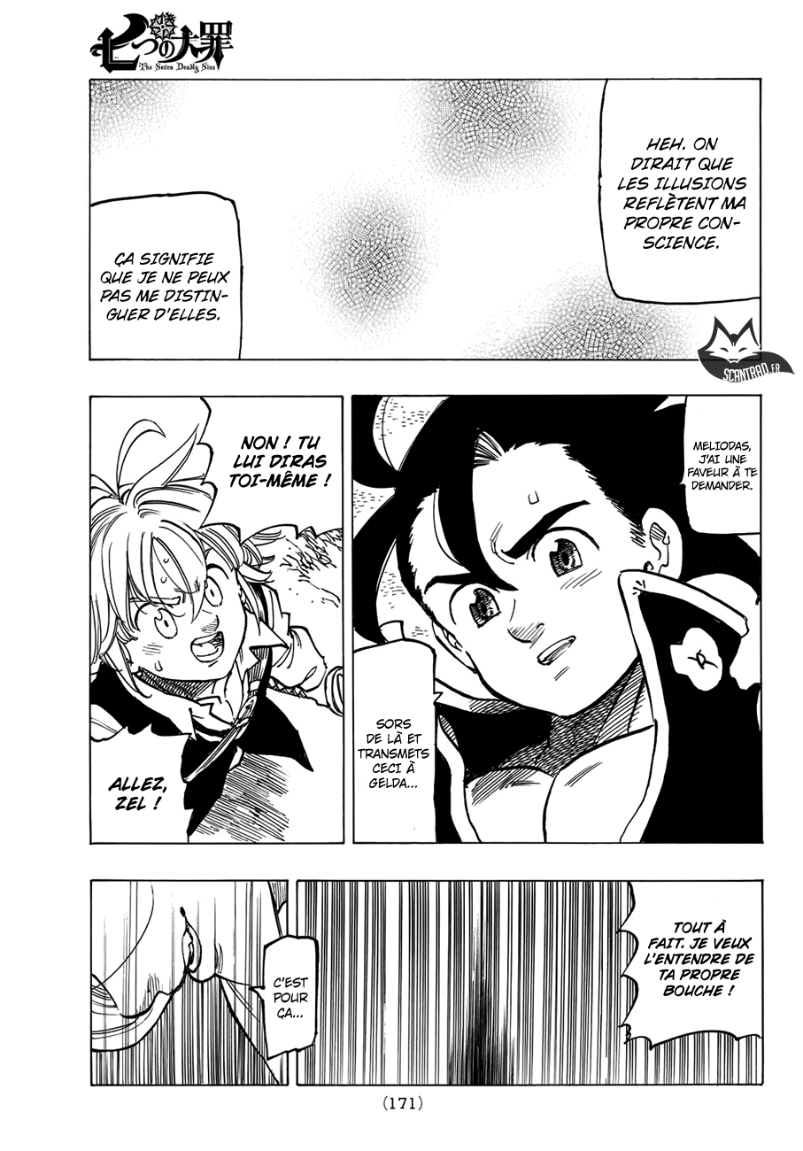  Nanatsu no Taizai Français - Nanatsu no Taizai 323 Je suis là - 17