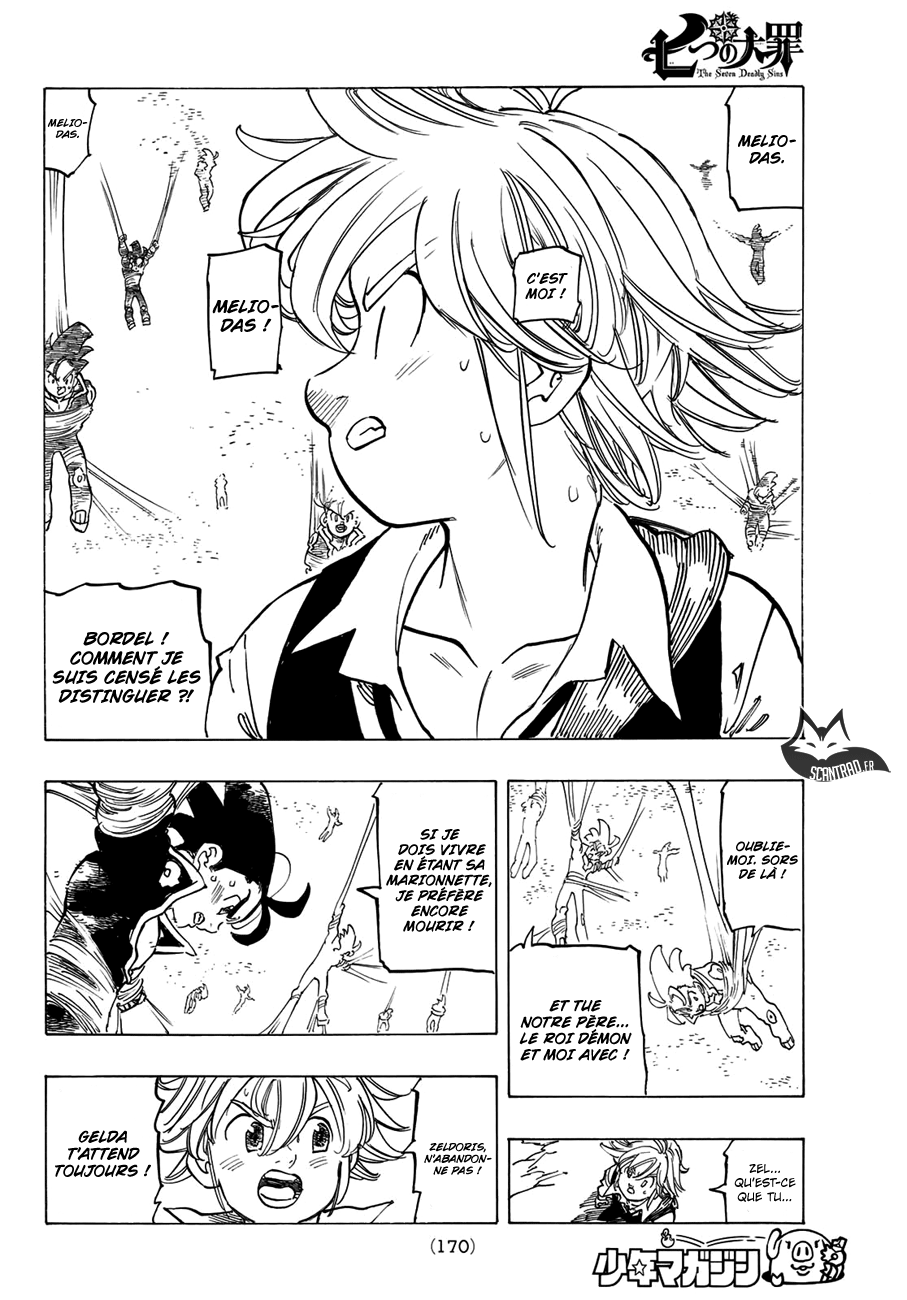  Nanatsu no Taizai Français - Nanatsu no Taizai 323 Je suis là - 16