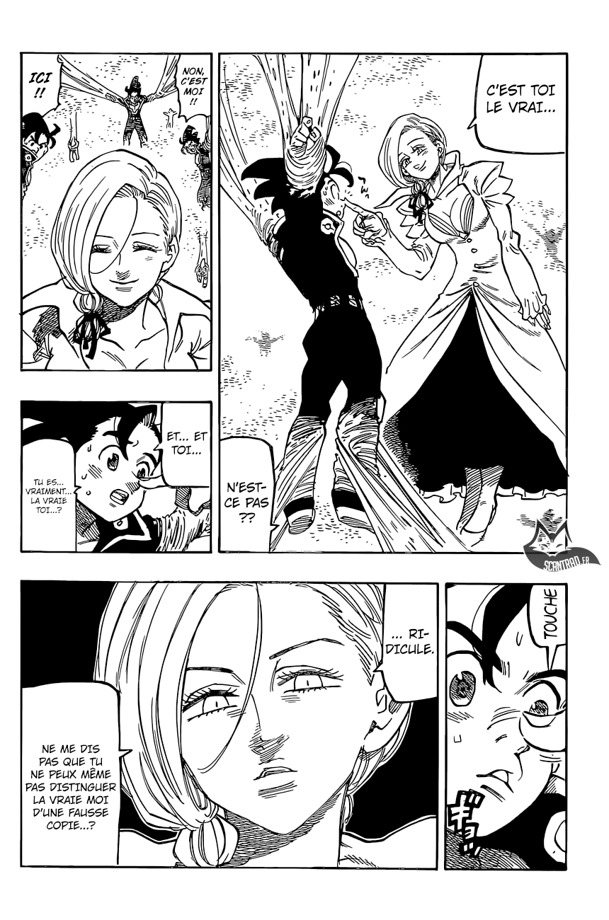  Nanatsu no Taizai Français - Nanatsu no Taizai 324 La promesse d'un frère - 4