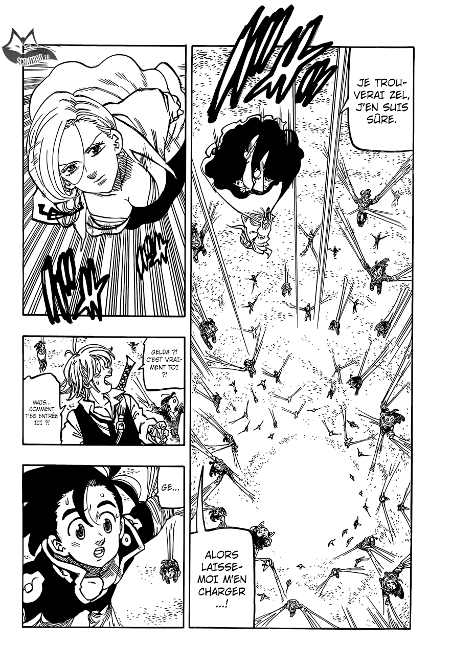  Nanatsu no Taizai Français - Nanatsu no Taizai 324 La promesse d'un frère - 2