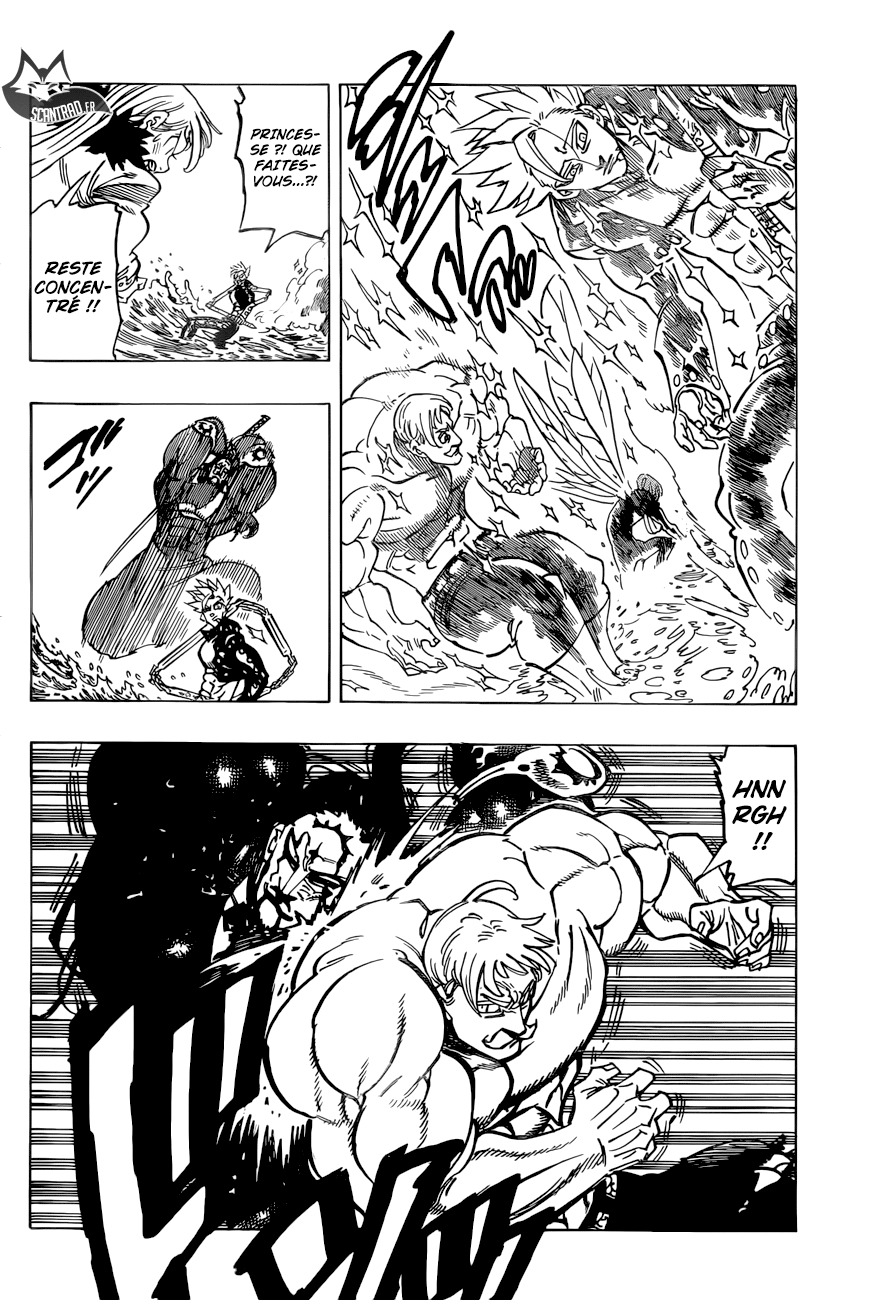  Nanatsu no Taizai Français - Nanatsu no Taizai 325 Ceux qui résistent - 6