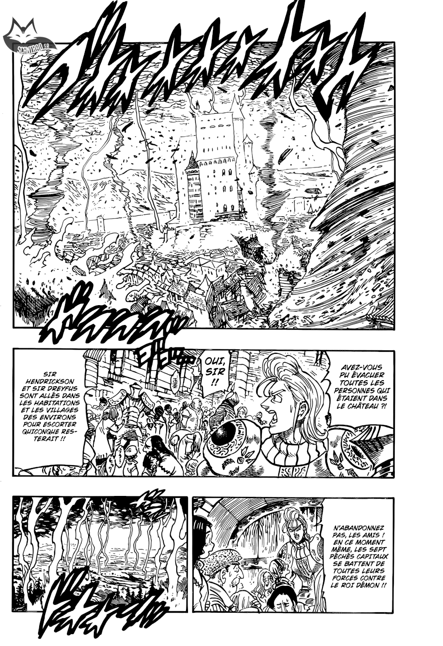  Nanatsu no Taizai Français - Nanatsu no Taizai 325 Ceux qui résistent - 2