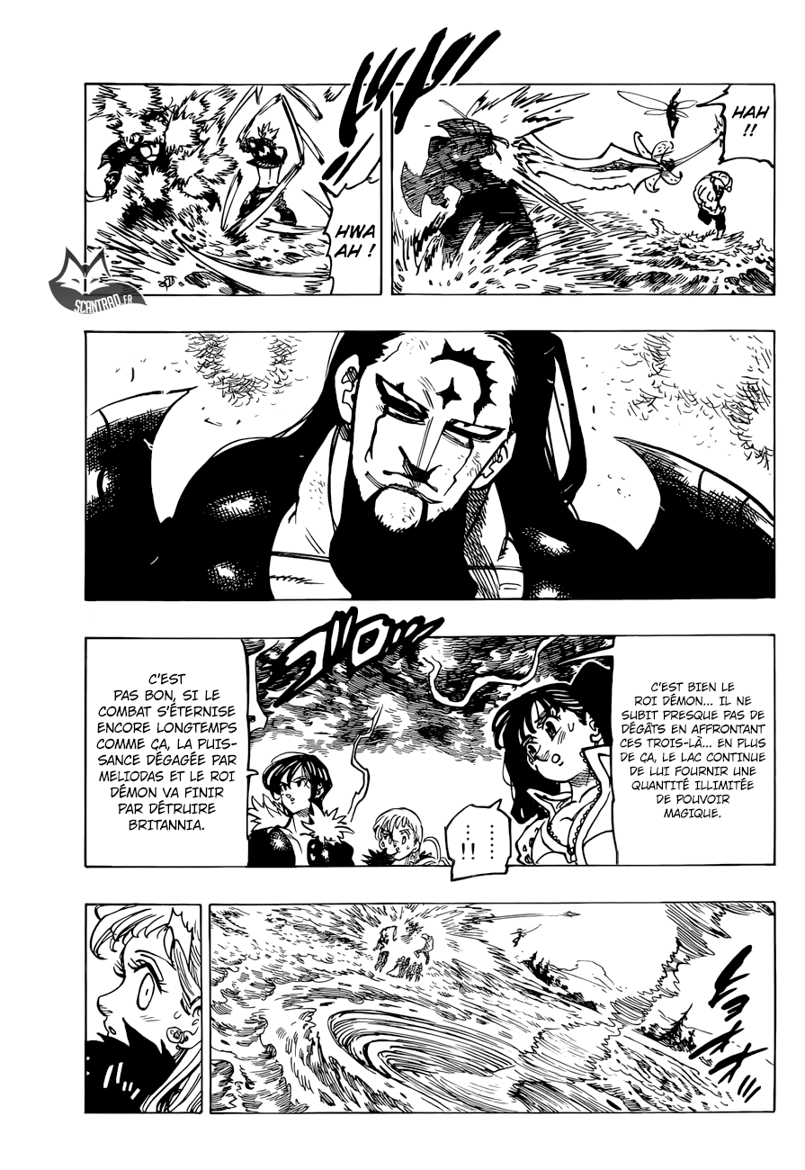  Nanatsu no Taizai Français - Nanatsu no Taizai 325 Ceux qui résistent - 7