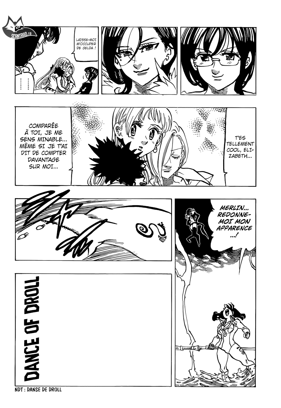  Nanatsu no Taizai Français - Nanatsu no Taizai 325 Ceux qui résistent - 12