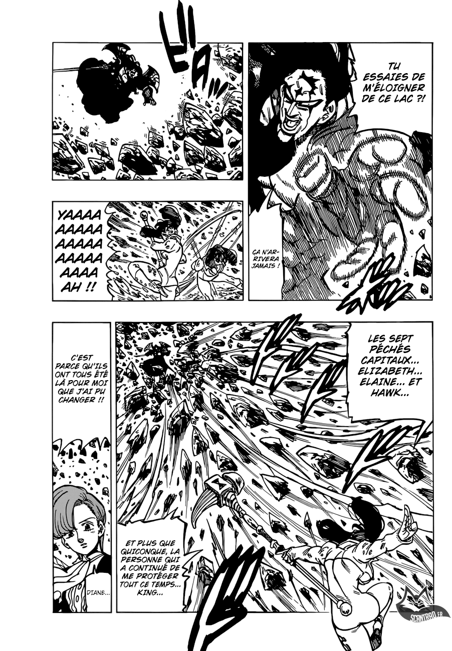  Nanatsu no Taizai Français - Nanatsu no Taizai 326 Les sept péchés capitaux contre le roi démon - 7