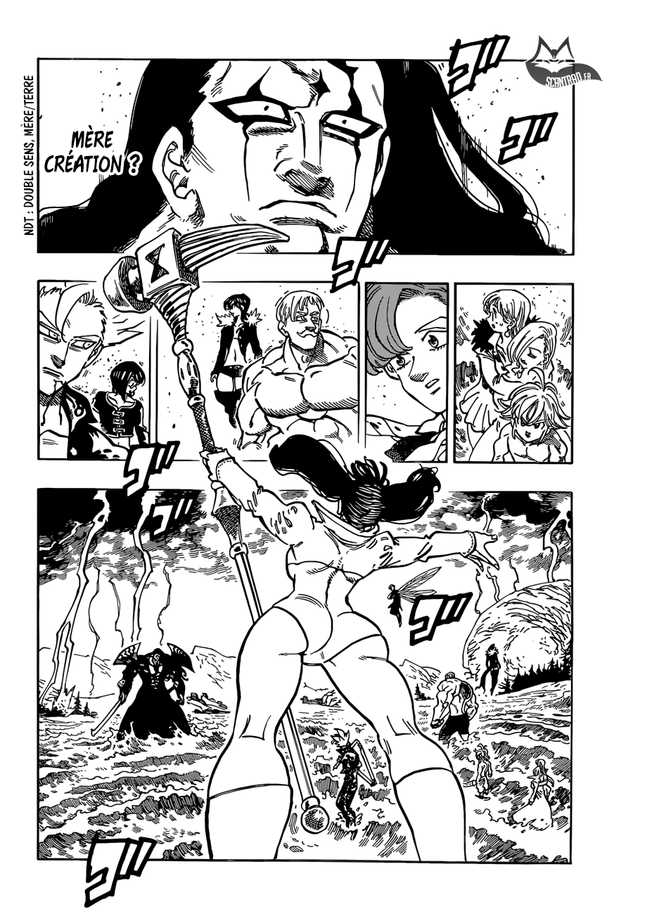  Nanatsu no Taizai Français - Nanatsu no Taizai 326 Les sept péchés capitaux contre le roi démon - 2