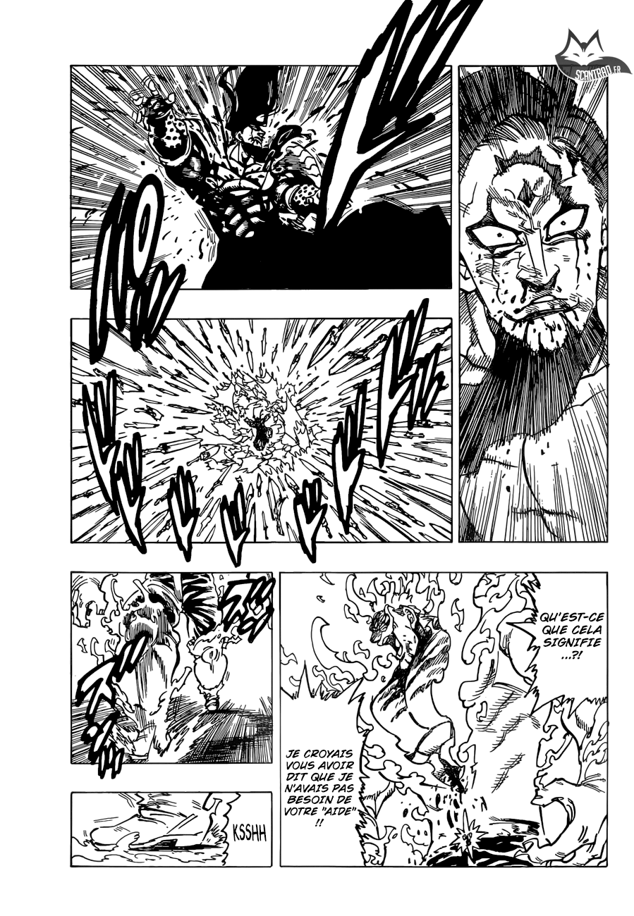  Nanatsu no Taizai Français - Nanatsu no Taizai 328 L'Unique ultime - 7