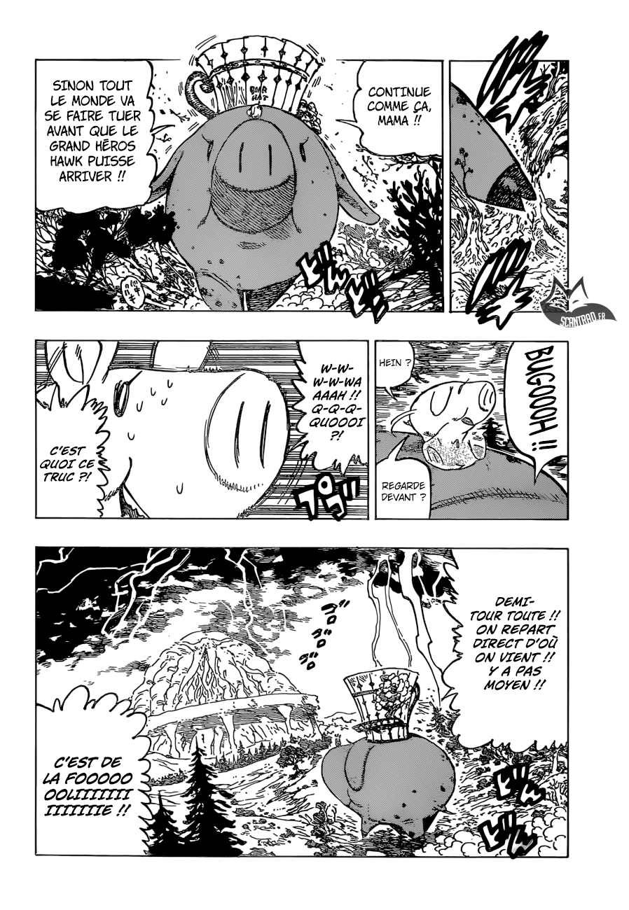  Nanatsu no Taizai Français - Nanatsu no Taizai 330 Lutte Acharnée - 12