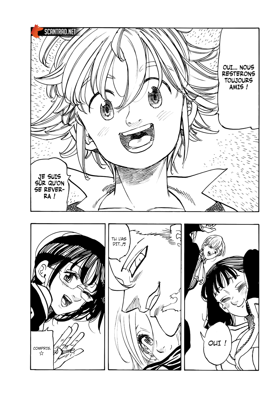  Nanatsu no Taizai Français - Nanatsu no Taizai 344 Vers l'avenir - 5