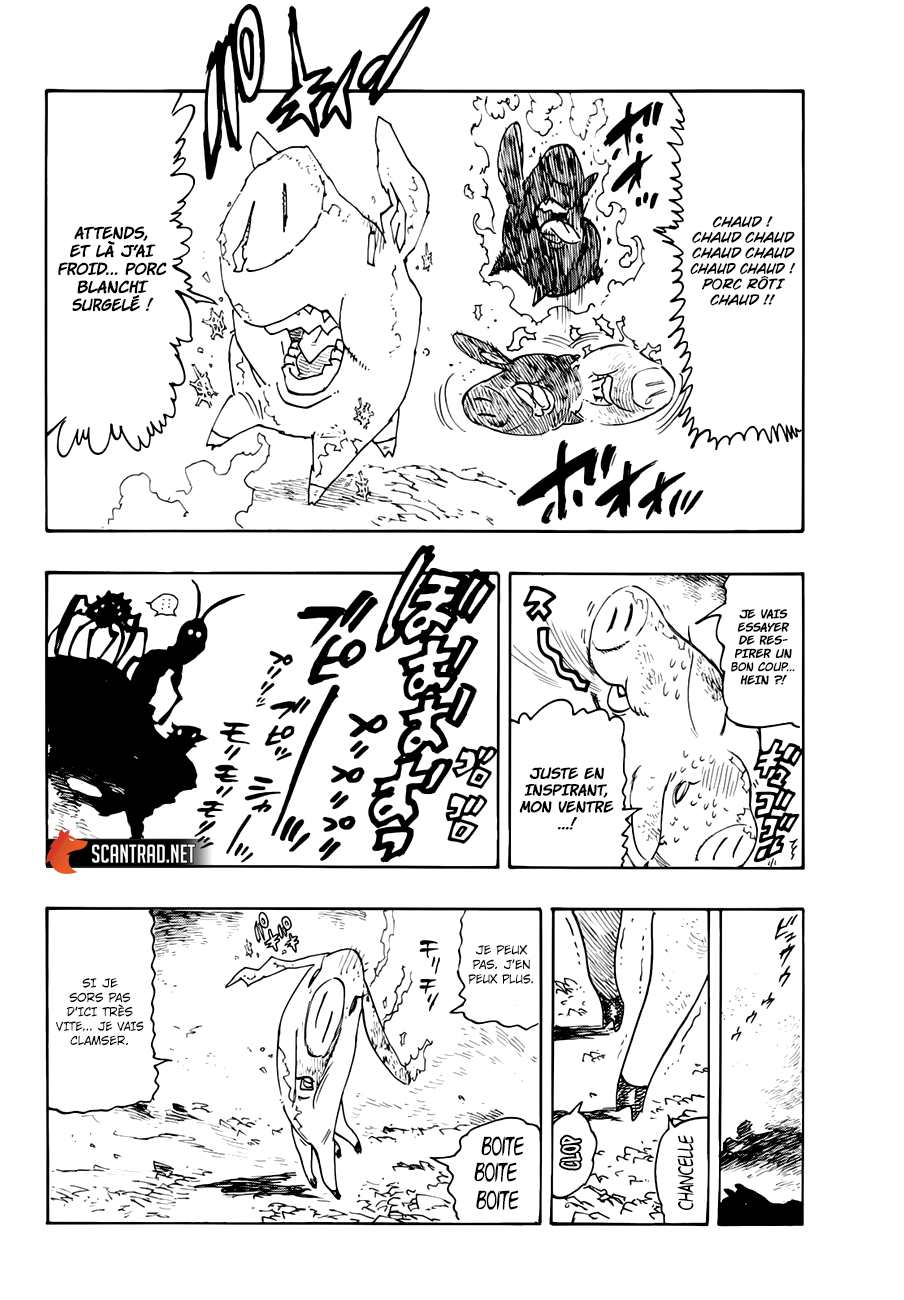  Nanatsu no Taizai Français - Nanatsu no Taizai 344 Vers l'avenir - 16