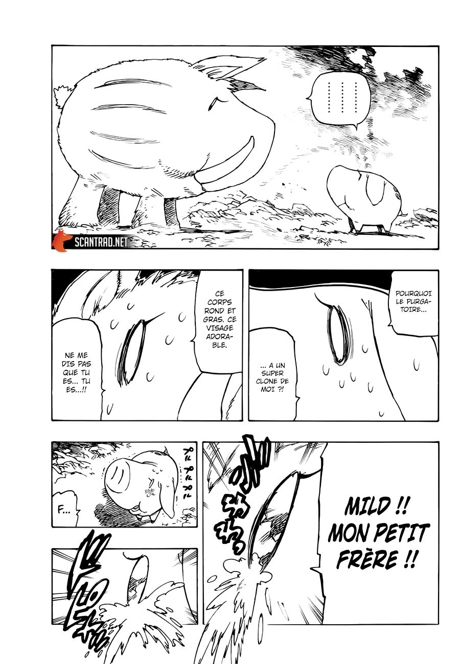  Nanatsu no Taizai Français - Nanatsu no Taizai 344 Vers l'avenir - 19