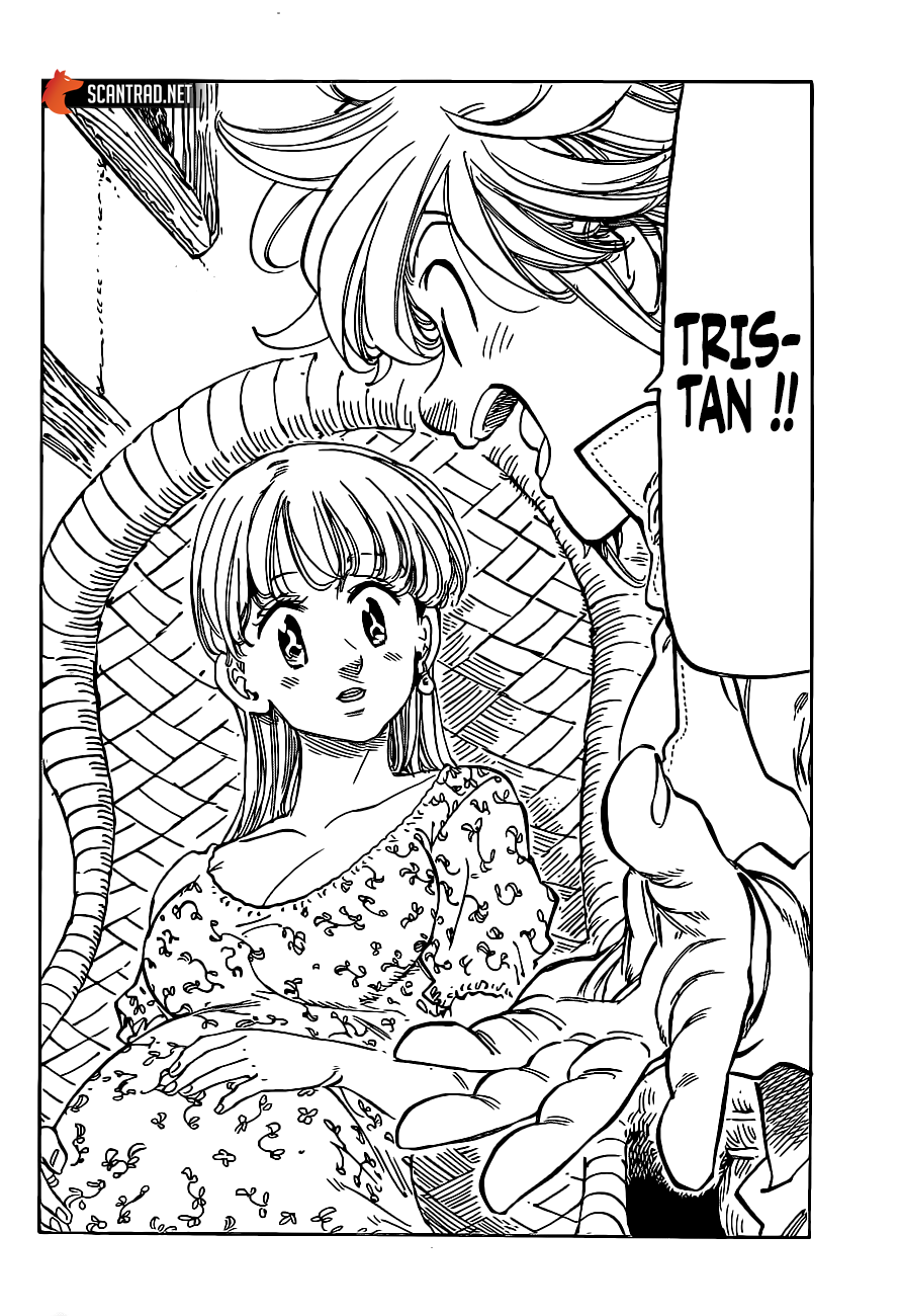  Nanatsu no Taizai Français - Nanatsu no Taizai 345 Les héritiers - 16