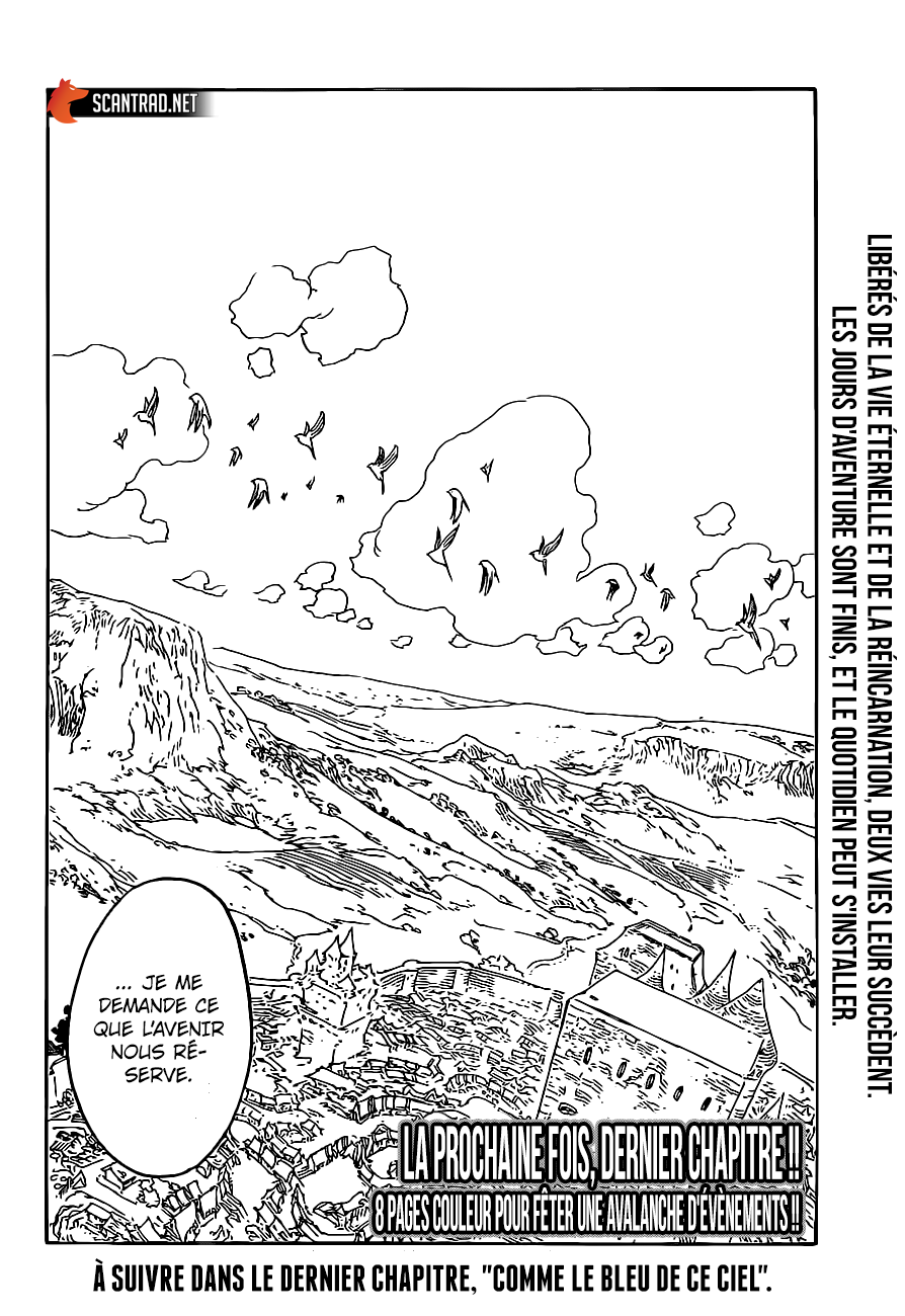  Nanatsu no Taizai Français - Nanatsu no Taizai 345 Les héritiers - 20